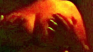 stepmom rides in the red room 😈 big tits bouncing wild