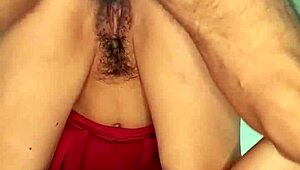 Sucking Stepsister's Dripping Tight Pussy Beckons Closer