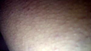 damn this cute big ass latina housewife's getting creampied missionary by black bull while hubby's watching 😈💦