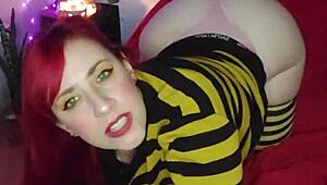 gauchita girlfriend tempts with romantic joi and fresh sex practices