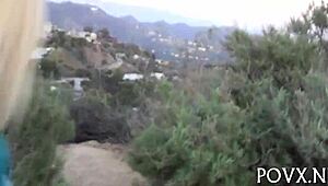 wanna see this filthy teen pussy exposed for hardcore pov blowjob?