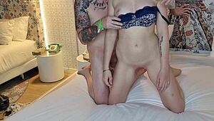 victoria's wet pussy takes hardcore pounding ending in huge tits cumshot