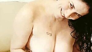 Milf Squirts Outdoor Anal in Public Kinky Sucking Assfucking Session