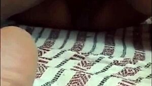 The prostitute sneaks off for a secret hookup with her work friend