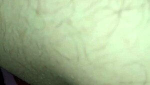 he laps at his girlfriend's pussy until she squirts