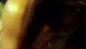 josh mccurdy and laqueeda dive into steamy threesome with double penetration action everywhere.