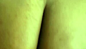 Fine Ebony Ass Bounces Wild On Monster BBC!