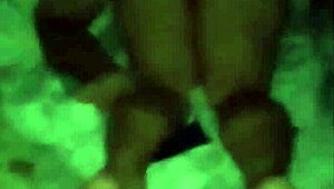 Early morning I mount and pound this horny housewife's tight ass hard