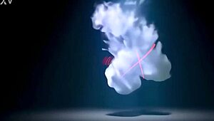 succubi lovers oil up for sloppy goth halloween pussy feast