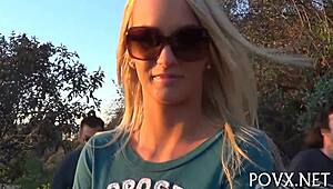 wanna see this filthy teen pussy exposed for hardcore pov blowjob?