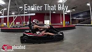 trailer its complicated brunette milf interracial big ass amateurs episode 1