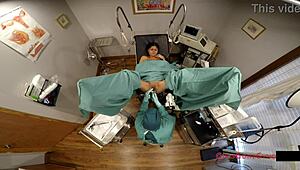 tampa university entrance physical with yesenia sparkles backstage