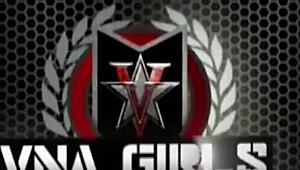 Busty Vicky Deepthroats Lover's Monster Cock Before Riding to Facial Orgasm!