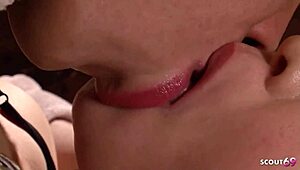 Skinny huge tits Japanese wife creampied rough? Full uncensored JAV action