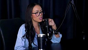 Morena alice vasconcelos strips sheer red showing huge tits after bisexual booze confession