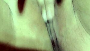 FieryAries Teases with Buttplug Play in Bedroom Fun