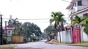 Oh man i-i heard those crazy sex stories at the police station with curvy ebony uniform babe fingering her fat pussy