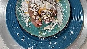 wanna bone these tasty black feet?