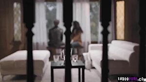 WHITNEY WRIGHT'S HOT PUSSY GETS LICKED AND DEVOURED!