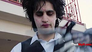 Jessica Ryan's enchanted fingers ravish annie king in wild 5some orgy