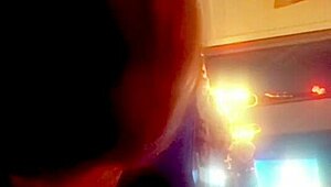 hey bull watch this hotwife suck your thick cock while teasing her big tits