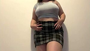 ever wonder what happens when she invites you to explore her tight hidden curves?