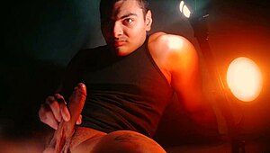 mmm feel that slow motion cum drip from this monster cock bodybuilder blast