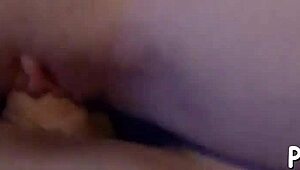a barely legal teen seduces into dirty hardcore pov fuck