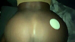 Caught Fucking Outside with Monster Cock!!