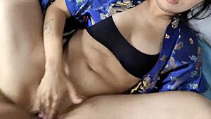 hey geisha you destroyed by bbc craving that huge orgasm at the end?? real submissive cosplay