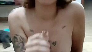 fuck yeah pounding big ass bareback in living room!