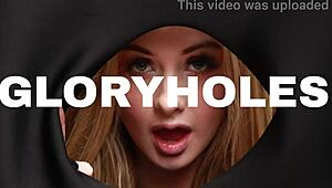 hot college student in uniform fingers herself to massive orgasm