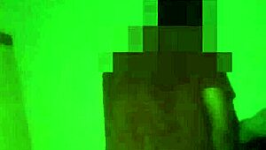 wife sneaks double pounding from two strangers while hubby's away