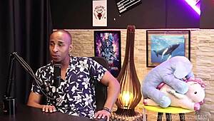 negro top's sensual lingerie cast compilations with latina big ass - part 2