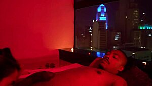 watch hot tattooed alt girl try big black cock first time??