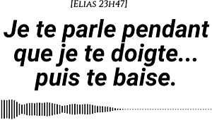 french audio guides women to sleep with teasing voice fingers and hips then hard wake-up moans