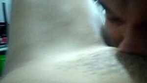 wanna taste this juicy pussy before anal pounding?