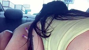 SLUTTY fingers deep in my ass RIMMING while MASTURBATING dirty