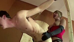 Ever wonder how Cybill Troy Megan Jones peg guys with strapon goddess power?