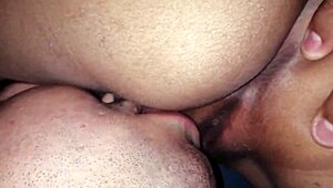 latina susy sucks pussy and ass with exquisite flavor she's a tasty slut