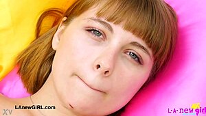 wanna see this stunning girl's sexy body up close?