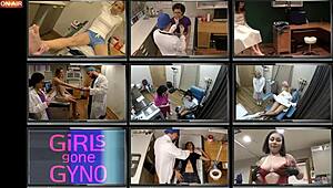 lilly hall's steamy tampa uni physical 😈👩‍⚕️🍑