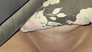 Muscular latina chubby wife rides cock bent over doggystyle close-up wet pussy ass shaking