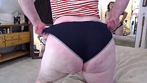 wet juicy orgasms soak her panties in dawnskye1962's double feature