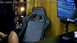 i went checkin renatinha mello no panties chemistry exploded podcast pupum barraco