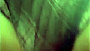 Latina Neighbor Caught on Hidden Camera