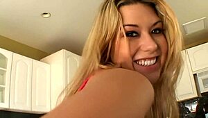 tiffany rayne's ass pussy mouth get pounded hard in milf 3some with anal gaping