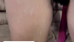 i can't stop staring at alexis jennifer white's juicy curves as she rides cock in wild threesome orgy