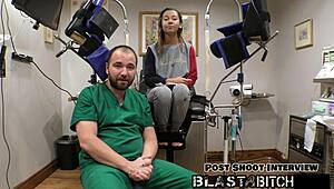 kalani luanas natural tits blasted full of hot cum in intense pov doggystyle