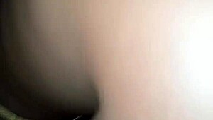 shaved ebony babe shows off her smooth pussy verification